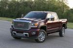 GMC Sierra 2500 HD Denali Crew Cab 2016 года